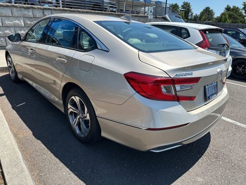 Used 2018 Honda Accord EX image 35