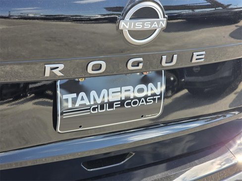 New 2026 Nissan Rogue S image 29