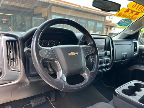 Used 2016 Chevrolet Silverado 1500 LT w/ All Star Edition image 10