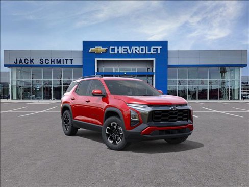 New 2026 Chevrolet Equinox ACTIV w/ Convenience Package III image 1