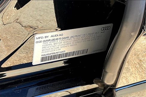 Used 2020 Audi S8 L w/ S8 Executive Package image 35