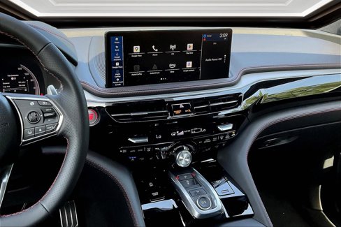 New 2026 Acura MDX A-Spec image 7