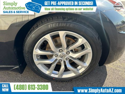 Used 2014 Nissan 370Z Touring w/ Navigation Package image 21