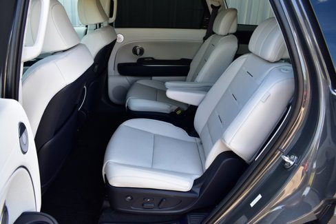 New 2026 Hyundai Palisade Calligraphy image 22