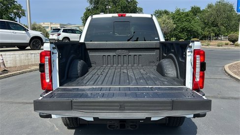 New 2025 Ford F250 Lariat w/ Lariat Ultimate Package image 6
