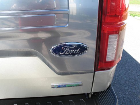 Used 2018 Ford F150 King Ranch w/ Equipment Group 601A Luxury image 79