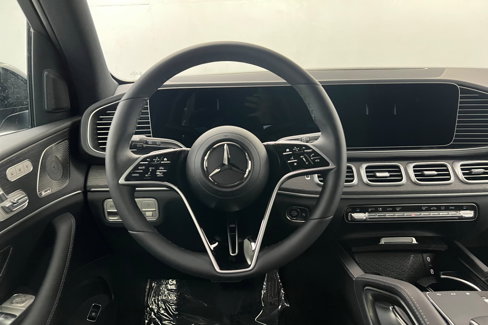 New 2025 Mercedes-Benz GLE 350 4MATIC image 12