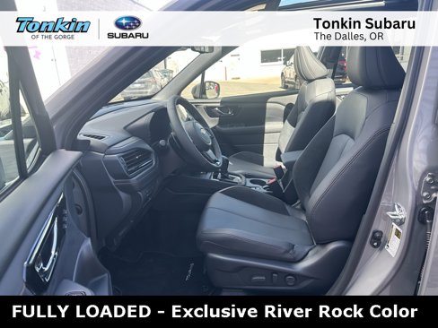 New 2025 Subaru Forester Touring image 15