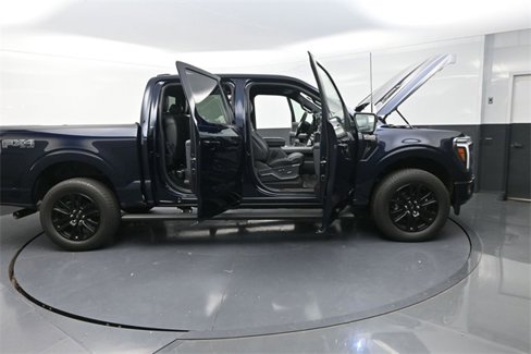 Used 2025 Ford F150 Platinum w/ Equipment Group 702A High image 42