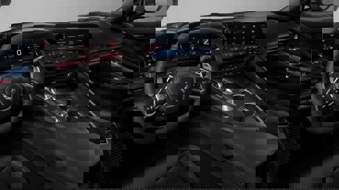 New 2026 Chevrolet Corvette Stingray Preferred Cpe w/ Z51 Performance Package image 10
