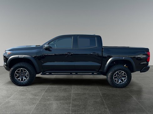 New 2026 Chevrolet Colorado ZR2 w/ Technology Package image 4