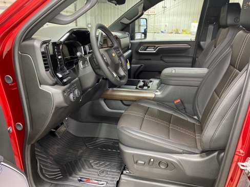 New 2025 Chevrolet Silverado 3500 High Country w/ High Country Premium Package image 40