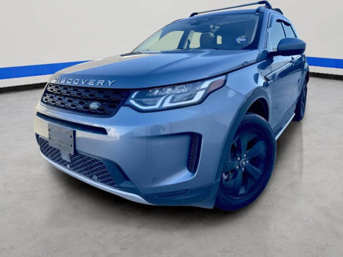 Used 2021 Land Rover Discovery Sport S image 1