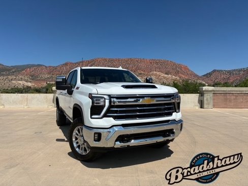New 2025 Chevrolet Silverado 3500 LTZ w/ LTZ Premium Package image 2