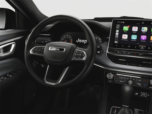 New 2025 Jeep Compass Limited w/ Sun and Sound Group image 17