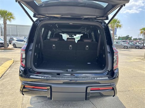 New 2026 Nissan Armada Platinum image 6