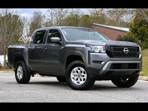 Used 2024 Nissan Frontier SV image 7