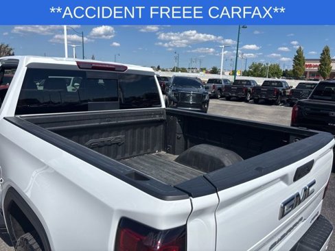 Used 2024 GMC Sierra 1500 AT4 w/ AT4 Preferred Package image 21