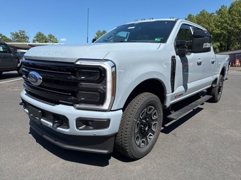 New 2026 Ford F250 Platinum image 1