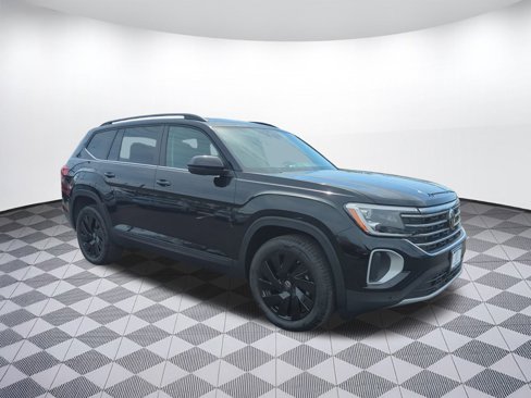 New 2025 Volkswagen Atlas SE image 6