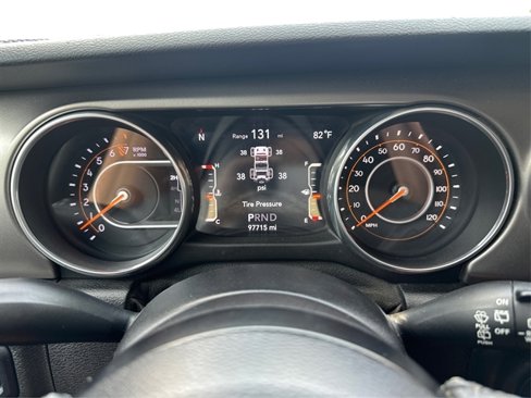 Used 2018 Jeep Wrangler Unlimited Sport S image 25