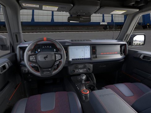 New 2025 Ford Bronco Raptor image 26