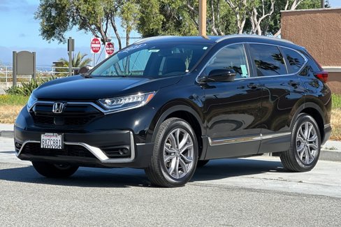 Used 2021 Honda CR-V Touring image 8
