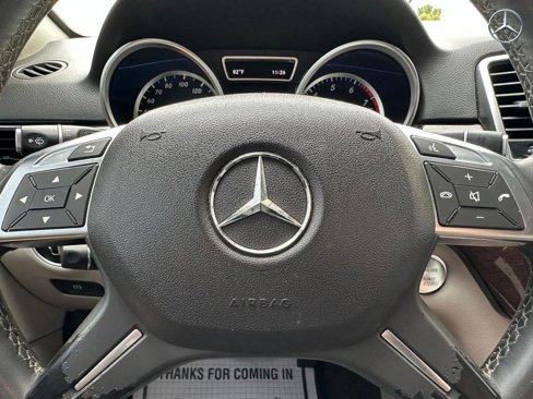 Used 2014 Mercedes-Benz ML 350 2WD image 21