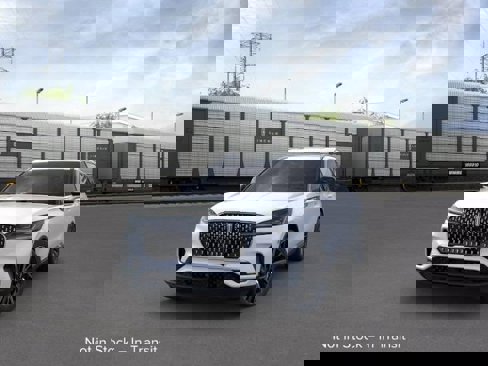 New 2025 Lincoln Aviator Reserve w/ Equipment Group 201A image 2
