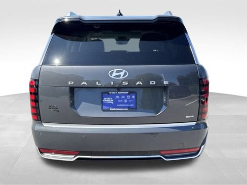 New 2026 Hyundai Palisade Calligraphy image 4