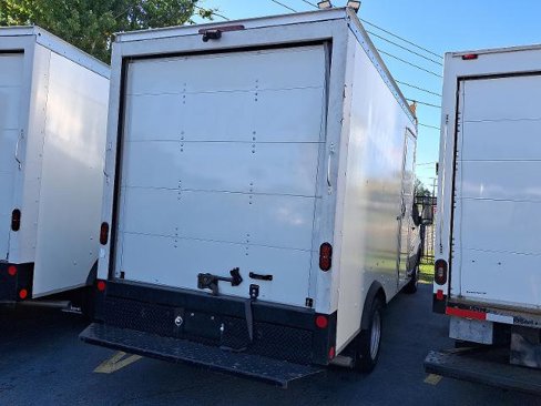 Certified 2022 Ford Transit 350 DRW image 3