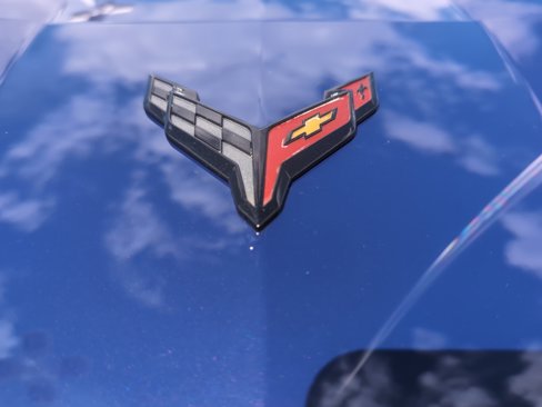 New 2026 Chevrolet Corvette Stingray Premium Cpe w/ Z51 Performance Package image 8