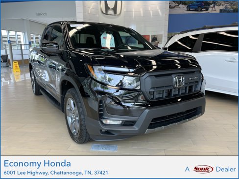 New 2025 Honda Ridgeline TrailSport image 1