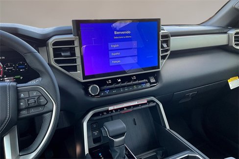 New 2026 Toyota Tundra 4x4 CrewMax Hybrid image 7