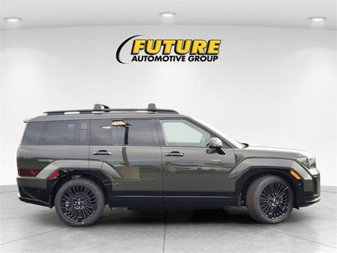New 2026 Hyundai Santa Fe Calligraphy image 2