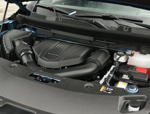 New 2026 Buick Enclave Avenir w/ LPO, All-Weather Package image 40