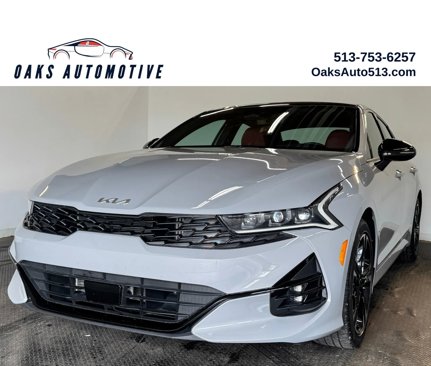 Used 2023 Kia K5 GT-Line image 1