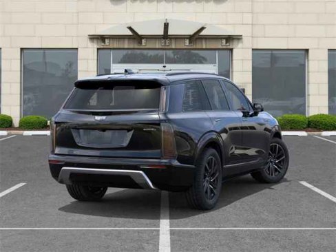New 2026 Cadillac Vistiq Sport w/ LPO, Floor Liner Package image 5