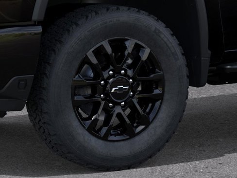 New 2026 Chevrolet Silverado 2500 LT image 9