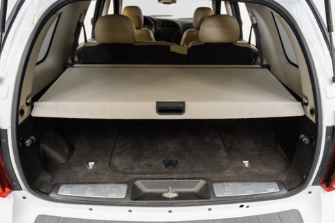 Used 2006 Saab 9-7X 5.3i image 40