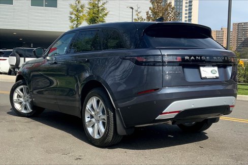 New 2026 Land Rover Range Rover Velar S image 12