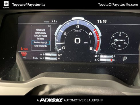 New 2026 Toyota Tundra Platinum image 34