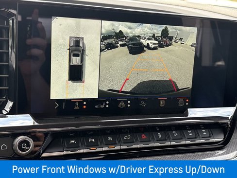 New 2025 Chevrolet Silverado 1500 ZR2 w/ Technology Package image 17