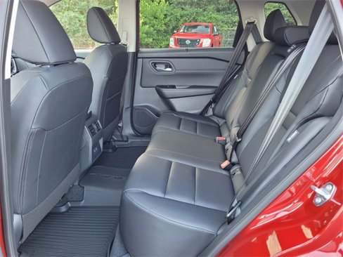 New 2026 Nissan Rogue SV w/ SV Premium Package image 7