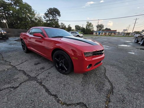 Used 2011 Chevrolet Camaro LT w/ RS Package image 6