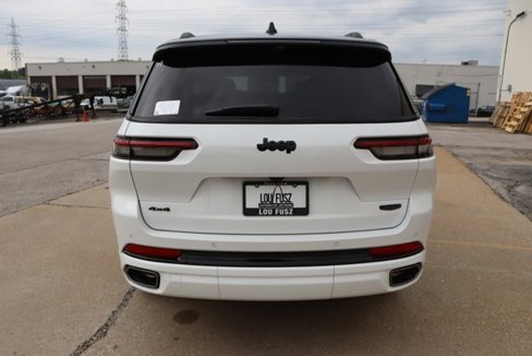 New 2025 Jeep Grand Cherokee L Summit image 6