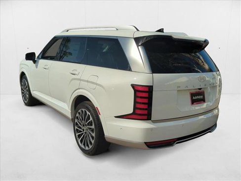 New 2026 Hyundai Palisade Calligraphy image 8