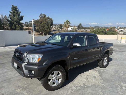 Used 2012 Toyota Tacoma PreRunner image 3