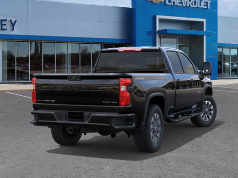 New 2026 Chevrolet Silverado 2500 Custom image 28