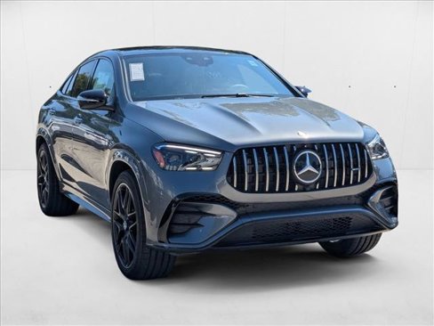 New 2026 Mercedes-Benz GLE 53 AMG 4MATIC Coupe image 7